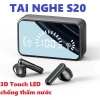 Tai Nghe Bluetooth S20 Pin Trâu, Tự Động Kết Nối, Chống Nước Chống Ồn - 81.000₫ 2