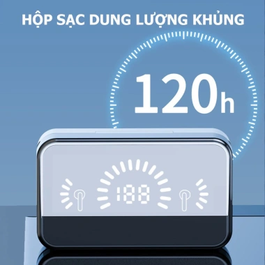 Tai Nghe Bluetooth S20 Pin Trâu, Tự Động Kết Nối, Chống Nước Chống Ồn - 81.000₫ 4