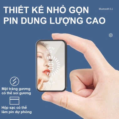 Tai Nghe Bluetooth S20 Pin Trâu, Tự Động Kết Nối, Chống Nước Chống Ồn - 81.000₫ 6