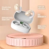 Tai nghe Bluetooth S29 truyền âm thanh qua xương tai, 5h liên tục, không rơi khi vận động, chống thấm nước 8
