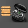 Tai nghe Bluetooth S29 truyền âm thanh qua xương tai, 5h liên tục, không rơi khi vận động, chống thấm nước 10
