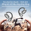 Tai nghe Bluetooth Samsung 5.4 cho thể thao - Bass trầm, LED pin, micro, không dây 7