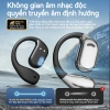 Tai nghe Bluetooth Samsung 5.4 cho thể thao - Bass trầm, LED pin, micro, không dây 8