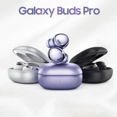 Tai Nghe Bluetooth Samsung Bud2 Pro - Chống Thấm, Âm Thanh Vàng, Tương Thích Nhiều Máy, Giá 175k