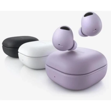 Tai Nghe Bluetooth Samsung Bud2 Pro - Chống Thấm, Âm Thanh Vàng, Tương Thích Nhiều Máy, Giá 175k