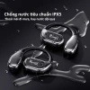 Tai nghe Bluetooth thể thao không dây Poermax M76, âm thanh truyền qua xương, pin trâu, giảm giá 295k 5