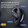 Tai nghe Bluetooth thể thao không dây Poermax M76, âm thanh truyền qua xương, pin trâu, giảm giá 295k 6