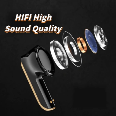 Tai nghe Bluetooth Tokisaki Kurumi - Không dây, âm thanh, giảm 21% còn 328.392₫