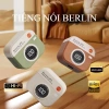 Tai nghe Bluetooth TWS 5.4 ENC - Hiển thị pin, phong cách máy ảnh, nhỏ gọn 3