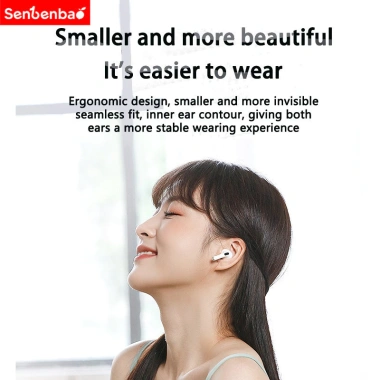 Tai nghe Bluetooth TWS có micrô, âm thanh 3D, chơi game và thể thao - 87.999₫ 7