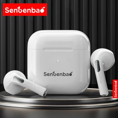 Tai nghe Bluetooth TWS có micrô, âm thanh 3D, chơi game và thể thao - 87.999₫ 9