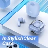 Tai nghe Bluetooth TWS HiFi 9D Stereo, giảm tiếng ồn, chống nước, trễ thấp, micrô 2