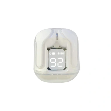 Tai Nghe Bluetooth TWS S8 Không Dây 5 Màu Trong Suốt, Màn Hình Kỹ Thuật Số, Giảm Tiếng Ồn, Mic Tích Hợp - Giá 87.999đ 5