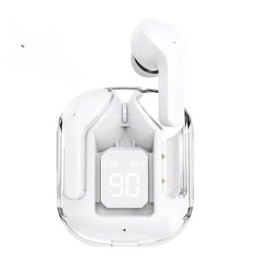 Tai Nghe Bluetooth TWS S8 Không Dây 5 Màu Trong Suốt, Màn Hình Kỹ Thuật Số, Giảm Tiếng Ồn, Mic Tích Hợp - Giá 87.999đ 9