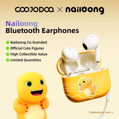 Tai nghe Bluetooth TWS‑A6 âm trầm mạnh, chống ồn, hộp Giáng sinh – 179.550₫ 10