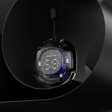 Tai Nghe Bluetooth Ultrapods Pro V5.3 - Hifi, Cảm Ứng, LED, Mic, Giá 56k 5