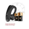Tai Nghe Bluetooth V11 Móc Vành Tai - Đàm Thoại Rõ, Chống Ồn, Pin Lâu, Kết Nối 2 Thiết Bị 4