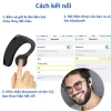 Tai Nghe Bluetooth V11 Móc Vành Tai - Đàm Thoại Rõ, Chống Ồn, Pin Lâu, Kết Nối 2 Thiết Bị 7