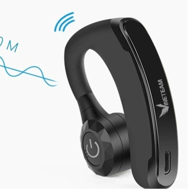 Tai Nghe Bluetooth V11 Móc Vành Tai - Đàm Thoại Rõ, Chống Ồn, Pin Lâu, Kết Nối 2 Thiết Bị 9