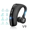 Tai nghe Bluetooth V9 5.0 không dây - Thời lượng dài, âm thanh tốt, phù hợp lái xe - 68.000đ