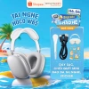 Tai nghe Bluetooth W65 Hoco chụp tai 45h pin, ANC, không dây/cắm dây, tặng bọc da - 535k 2