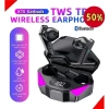 Tai Nghe Bluetooth X15 Gaming King Không Trễ, Chống Nước, Điều Khiển Hành Động – Tương Thích Smartphone 4