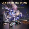 Tai Nghe Bluetooth X15 Gaming King Không Trễ, Chống Nước, Điều Khiển Hành Động – Tương Thích Smartphone 5