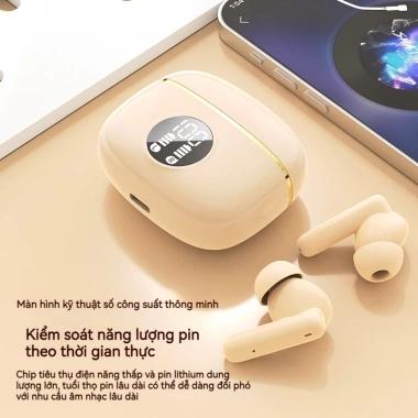 Tai nghe Bluetooth X90 TWS không dây - HiFi thể thao, giá chỉ 122.000đ