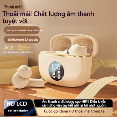 Tai nghe Bluetooth X90 TWS không dây - HiFi thể thao, giá chỉ 122.000đ