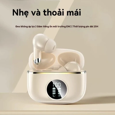 Tai nghe Bluetooth X90 TWS không dây - HiFi thể thao, giá chỉ 122.000đ