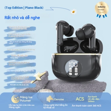 Tai nghe Bluetooth X90 TWS không dây - HiFi thể thao, giá chỉ 122.000đ