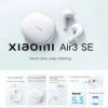 Tai nghe Bluetooth Xiaomi Air 3 SE 5.3, Pin 24h, 12 tháng BH - Giá 323,100₫
