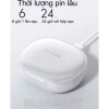 Tai nghe Bluetooth Xiaomi Air 3 SE 5.3, Pin 24h, 12 tháng BH - Giá 323,100₫ 5