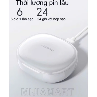Tai nghe Bluetooth Xiaomi Air 3 SE 5.3, Pin 24h, 12 tháng BH - Giá 323,100₫