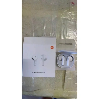 Tai nghe Bluetooth Xiaomi Air 3 SE 5.3, Pin 24h, 12 tháng BH - Giá 323,100₫