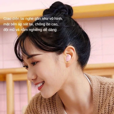 Tai Nghe Bluetooth Y29 MD558 Nhét Tai, ANC Chống Ồn, Micro Tích Hợp, Siêu Mỏng 120.000₫