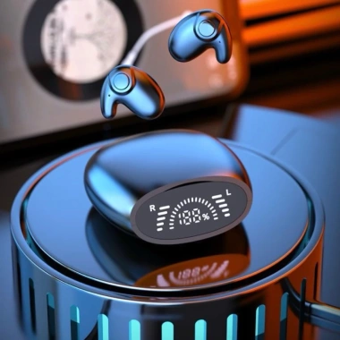 Tai Nghe Bluetooth Y29 MD558 Nhét Tai, ANC Chống Ồn, Micro Tích Hợp, Siêu Mỏng 120.000₫