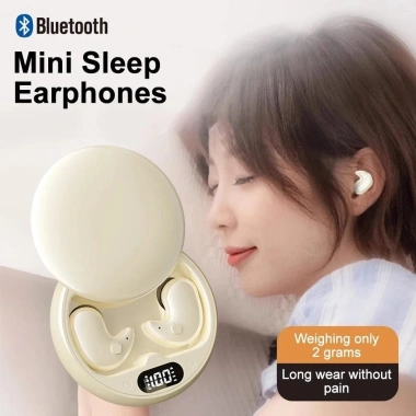 Tai nghe Bluetooth Y36 Không dây Siêu mỏng, Khử tiếng ồn ngủ – Giá 118.000₫ 2