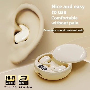 Tai nghe Bluetooth Y36 Không dây Siêu mỏng, Khử tiếng ồn ngủ – Giá 118.000₫ 4