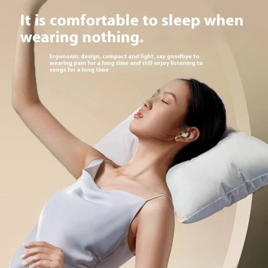 Tai nghe Bluetooth Y36 Không dây Siêu mỏng, Khử tiếng ồn ngủ – Giá 118.000₫ 9