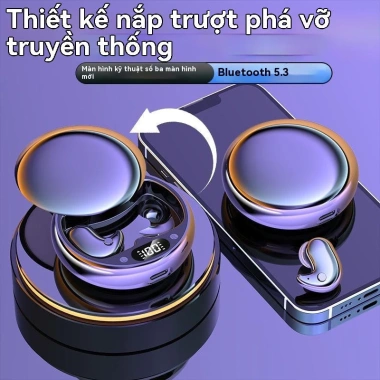 Tai nghe Bluetooth Y36 Sleep – độ bền lâu, giảm tiếng ồn, giá 115.000₫