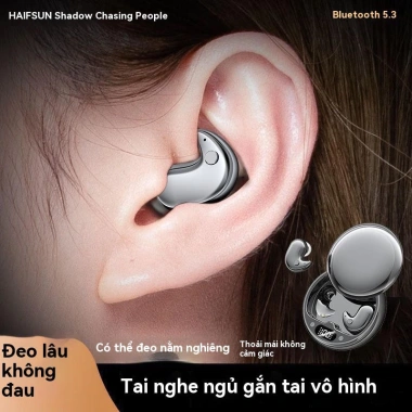 Tai nghe Bluetooth Y36 Sleep – độ bền lâu, giảm tiếng ồn, giá 115.000₫