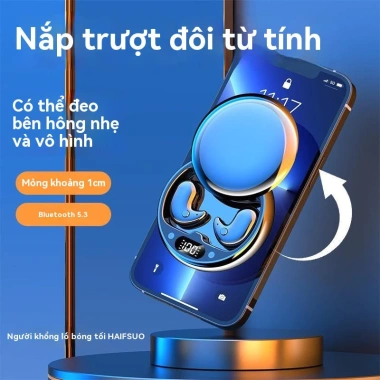 Tai nghe Bluetooth Y36 Sleep – độ bền lâu, giảm tiếng ồn, giá 115.000₫