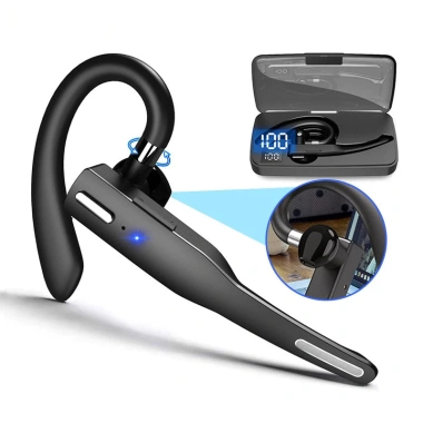Tai nghe Bluetooth YYK-525 không dây, khử tiếng ồn, rảnh tay, Mic, tương thích mọi điện thoại, giá 211.200 VND