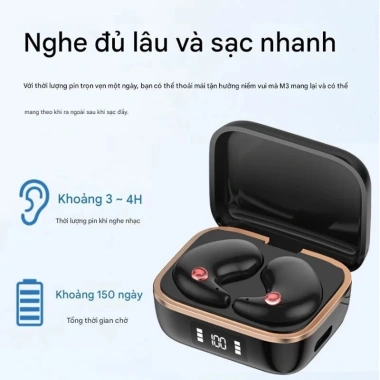 Tai Nghe Bluetooth5.3 J11tws Không Dây In‑ear Stereo Thể Thao, Chống Thấm Nước, Giá chỉ 83.000đ giảm từ 107.900đ