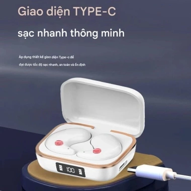 Tai Nghe Bluetooth5.3 J11tws Không Dây In‑ear Stereo Thể Thao, Chống Thấm Nước, Giá chỉ 83.000đ giảm từ 107.900đ 2