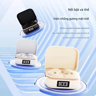 Tai Nghe Bluetooth5.3 J11tws Không Dây In‑ear Stereo Thể Thao, Chống Thấm Nước, Giá chỉ 83.000đ giảm từ 107.900đ 3