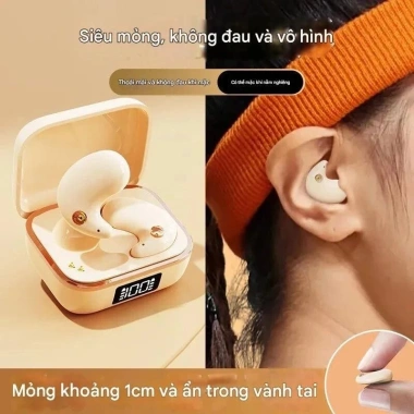 Tai Nghe Bluetooth5.3 J11tws Không Dây In‑ear Stereo Thể Thao, Chống Thấm Nước, Giá chỉ 83.000đ giảm từ 107.900đ 4