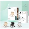 Tai Nghe Bluetooth5.3 J11tws Không Dây In‑ear Stereo Thể Thao, Chống Thấm Nước, Giá chỉ 83.000đ giảm từ 107.900đ 8