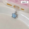 Tai nghe chống bụi Star Dust Stopper - Trang trí cổng sạc IP Type-C, giá 9.996₫ 10